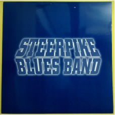 STEERPIKE BLUES BAND Steerpike Blues Band (Not On Label – none) UK 2000 issue of 1968 test-Pressing LP) only 350 made (Blues) STEERPIKE BLUES BAND Steerpike Blues Band (Not On Label – none) UK 2000 issue of 1968 test-Pressing LP) only 350 made (Blues)